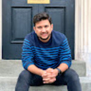 Meet your Posher, Ammar syed